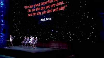 Do you think
there's a way over time - Unidentified: Inside America's UFO Investigation