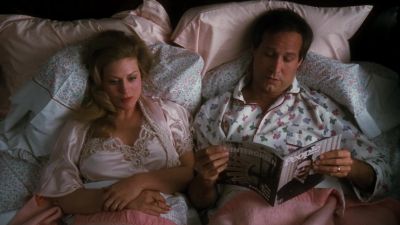 Do you think there's
enough room for the angel? - National Lampoon's Christmas Vacation