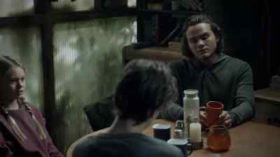 Do you think there's other kids here? - Colony