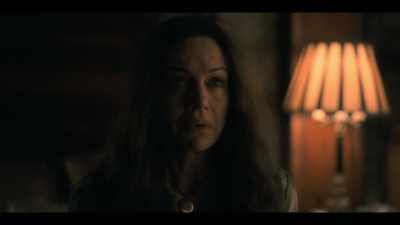 Do you think there's something
wrong with me? - The Haunting of Hill House