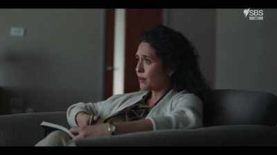 Do you think they'd accept you more,
knowing your partner is white? - DI Ray