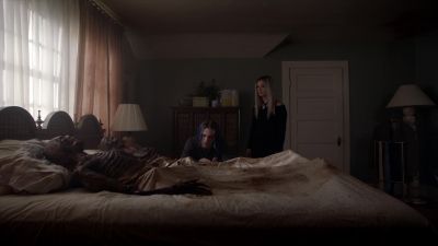 Do you think
they'd be proud of me? - American Horror Story