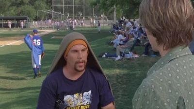 Do you think they'd let me compete in the Special Olympics - Summer Catch
