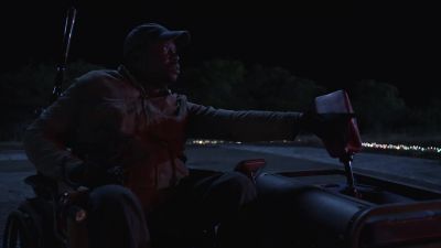 Do you think they'll
see it from up there? - Fear the Walking Dead