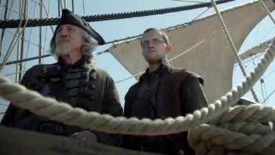Do you think
they'll take it? - Black Sails