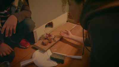 Do you think they're
a hundred years old? - Letters at Christmas