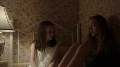 Do you think
they're asleep yet? - The Sinner
