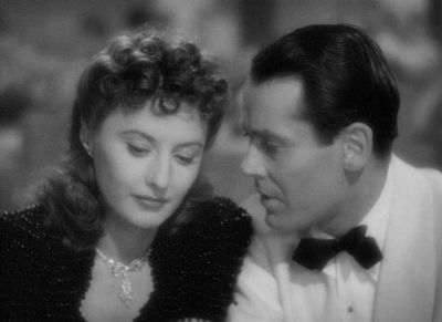 Do you think they're dancing anyplace on board - The Lady Eve