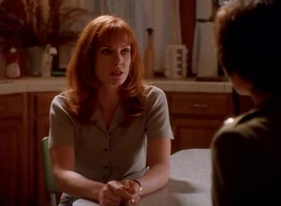 Do you think they're gonna convict
my husband? - JAG