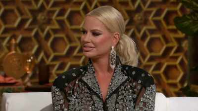 Do you think they're
putting it on for the cameras?" - The Real Housewives of Dubai
