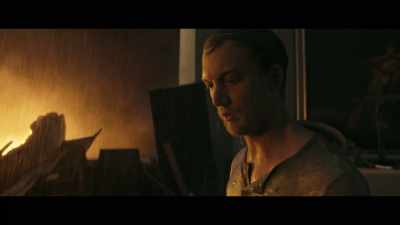 Do you think things could have been
different if I'd been in touch? - The Unthinkable