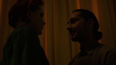 Do you think things like this happen to people - Charlie Countryman