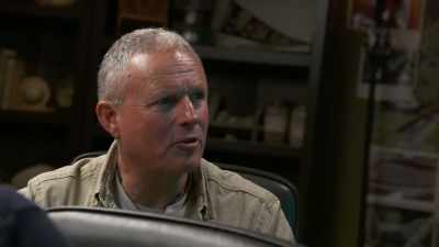 Do you think this
could be another visit - Beyond Oak Island