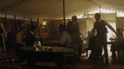 Do you think this
little soiree has been - The Son