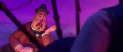 Do you think
this will work, sir? - Missing Link