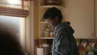 Do you think Tía Trish
will punish me too? - Blindspotting