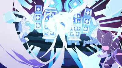 Do you think two fools like you can beat me? - Promare