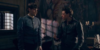 Do you think uncle was behind
the attack on Piero de' Medici? - Medici: Masters of Florence