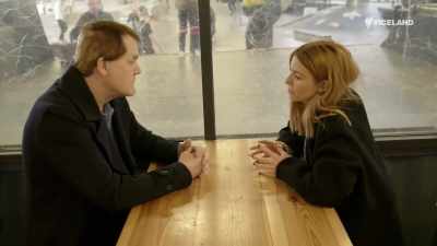 Do you think he understands that
his family unit looks different - Stacey Dooley Sleeps Over