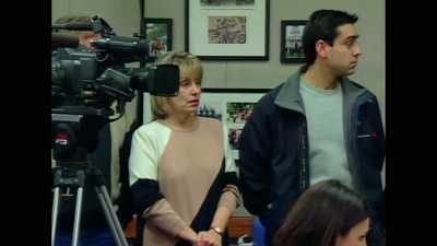 Do you think
viewers would find it odd - American Murder: Laci Peterson