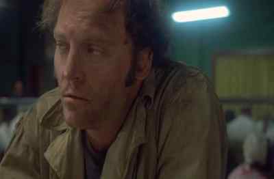 Do you think he was
ever young once? - Fat City