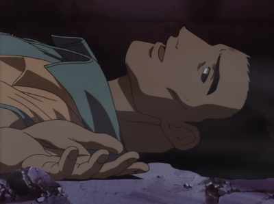 Do you think that we
would have been friends? - Cowboy Bebop