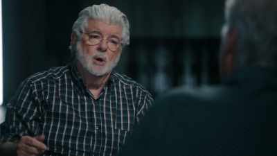...do you think we'd be
dumb enough - James Cameron's Story of Science Fiction