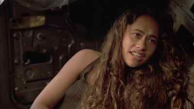 Do you think we'll ever
get out of here, Toot? - Once Were Warriors