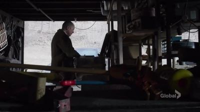 Do you think we'll have
hot water tonight? - The Blacklist