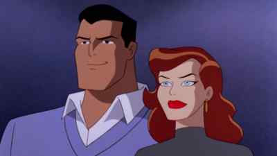 Do you think
we'll really see this - Batman: Mask of the Phantasm