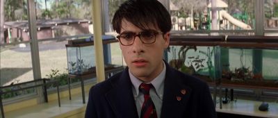 Do you think we're gonna have sex - Rushmore