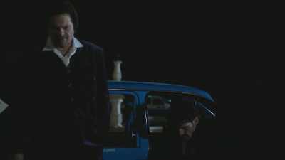Do you think we're in
America, where life is cheap? - Comrade Detective