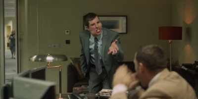 -Do you think we're too small?
Have you ever slept with -- - Mosquito State