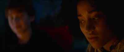 Do you think that we've survived this - The Darkest Minds