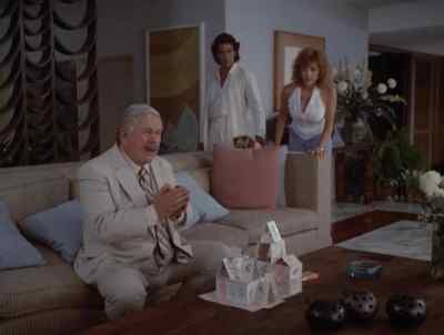 Do you think that will be sure
to attend the function... - Murder in Three Acts