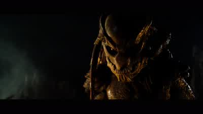 Help me. - Predators