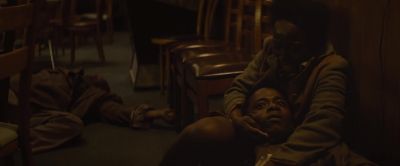 Help me. - Selma