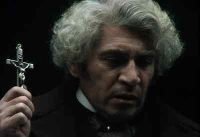 Do you think you will leave me - Count Dracula