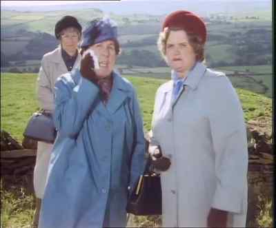 Do you think it will look all right
with a sail on it? - Last of the Summer Wine
