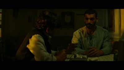Do you think they will risk the
entire network for a single pawn? - Romeo Akbar Walter