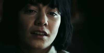 Do you think it would be difficult
to kill someone? - Polar