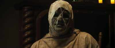 Do you think it would cure
being dead for centuries? - Monster Mash