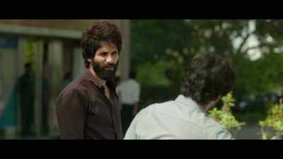Do you think you would've screwed her
if her boyfriend hadn't come around? - Kabir Singh