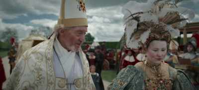 Do you think
you can manage that, hmm? - The Serpent Queen