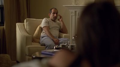 Do you think
you can't be happy without a kid? - House