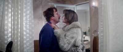 Do you think that you could fall in love - The Pink Panther Strikes Again
