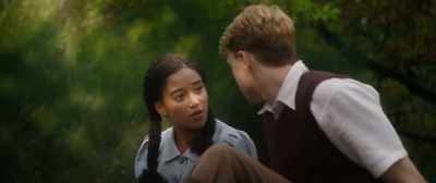 Do you think you
could take a life? - Where Hands Touch