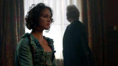 Do you think your
co-conspirator loves you? - Harlots