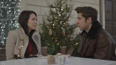 Do you think you're ever gonna come back? - A Christmas Dream