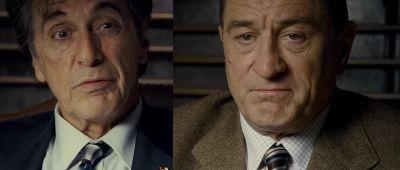Do you think you're fit to return to duty - Righteous Kill